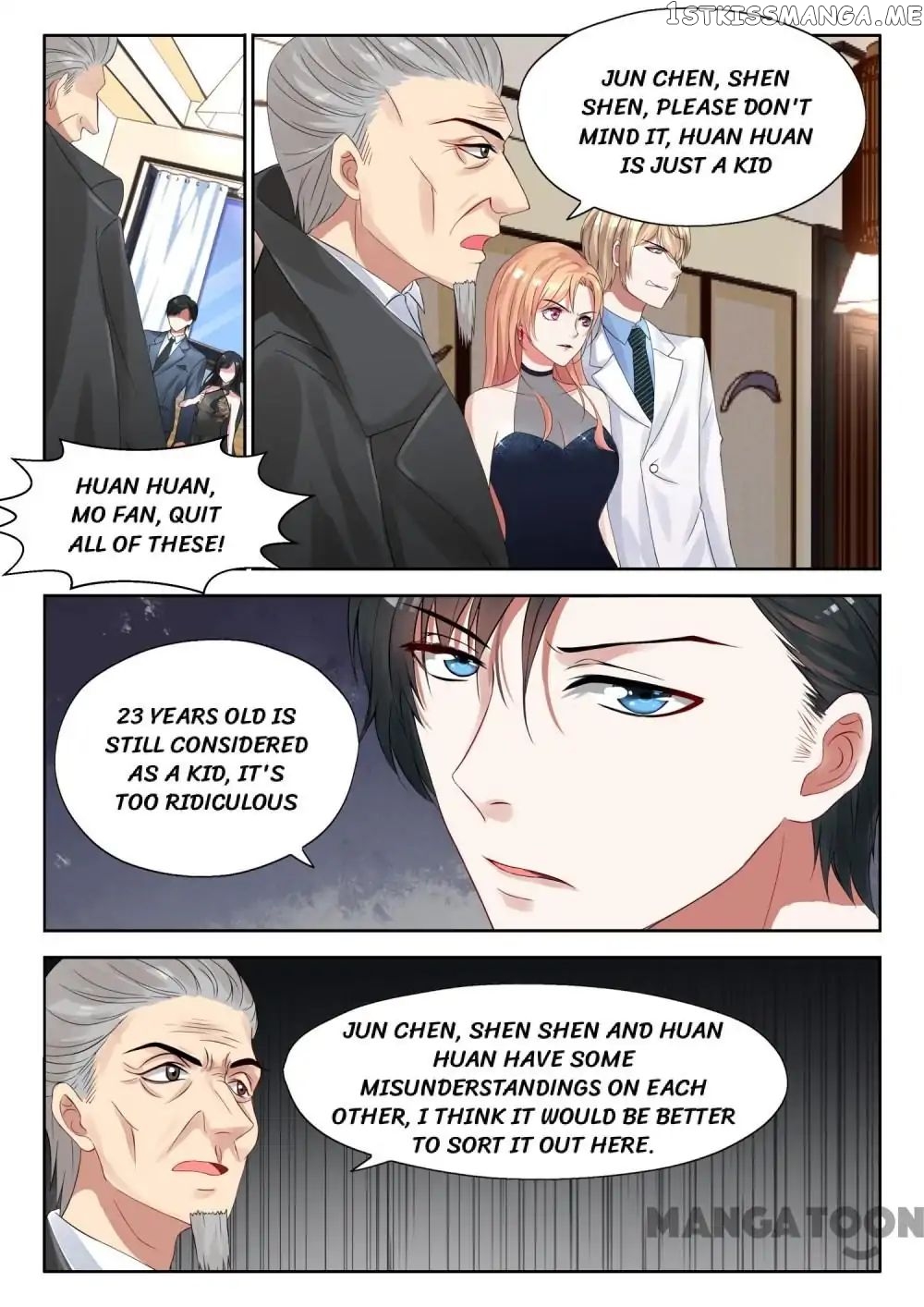 My Adorable Girlfriend ( Shouxing Laogong Ye Ye Liao ) chapter 21 - page 2