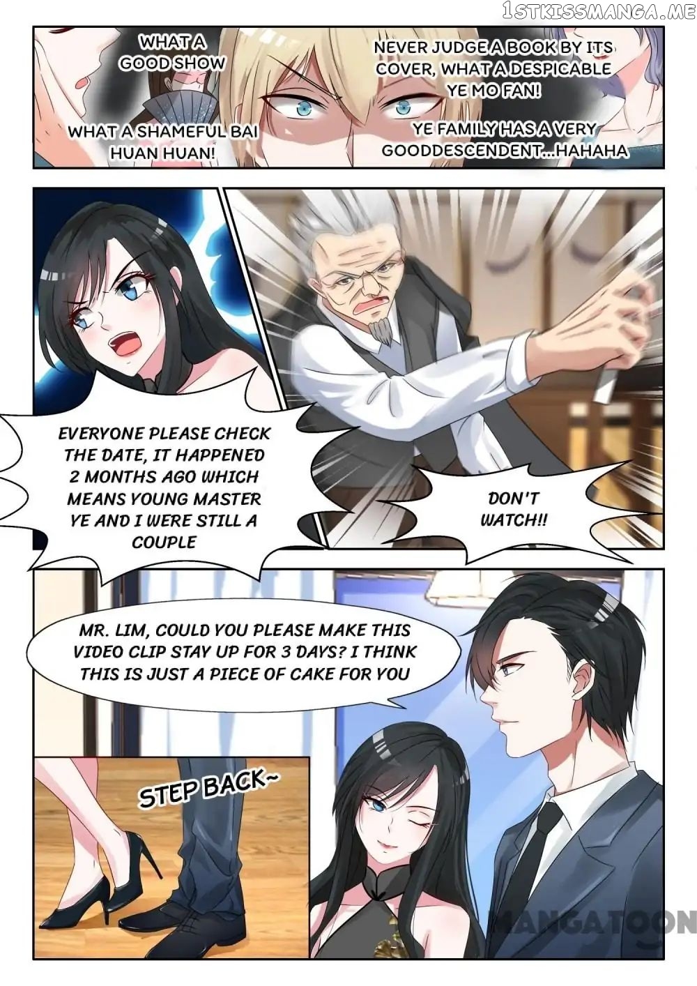 My Adorable Girlfriend ( Shouxing Laogong Ye Ye Liao ) chapter 21 - page 6