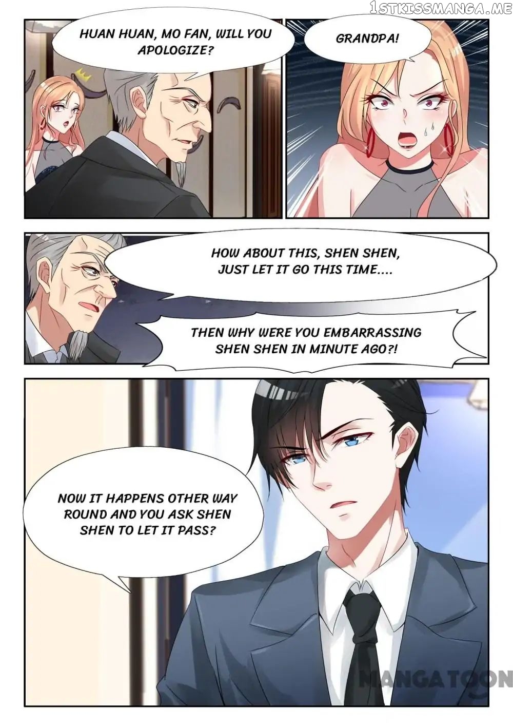 My Adorable Girlfriend ( Shouxing Laogong Ye Ye Liao ) chapter 21 - page 8