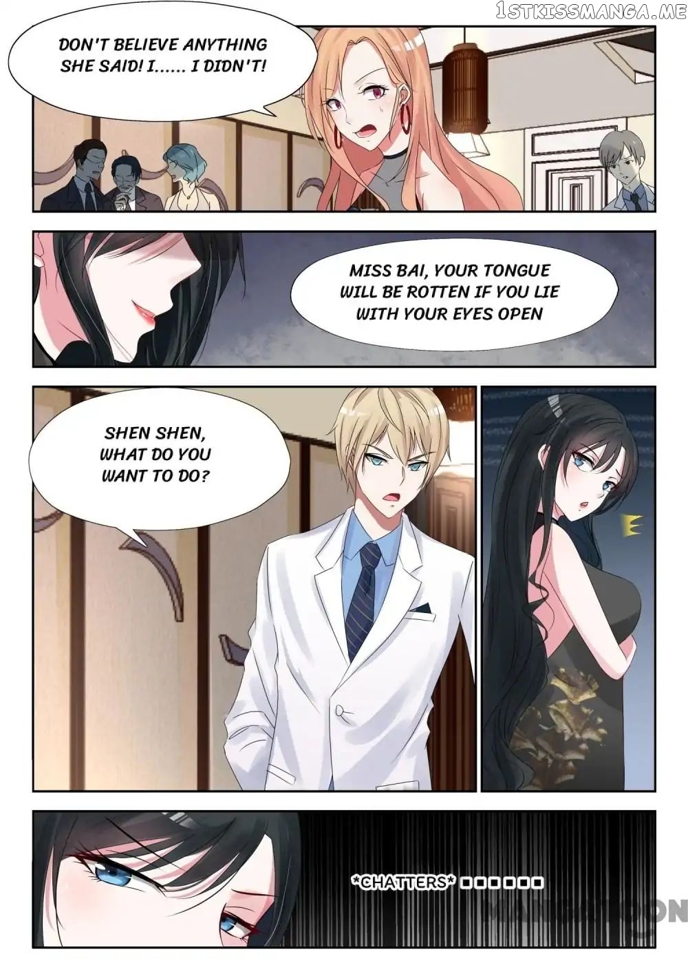 My Adorable Girlfriend ( Shouxing Laogong Ye Ye Liao ) chapter 20 - page 5