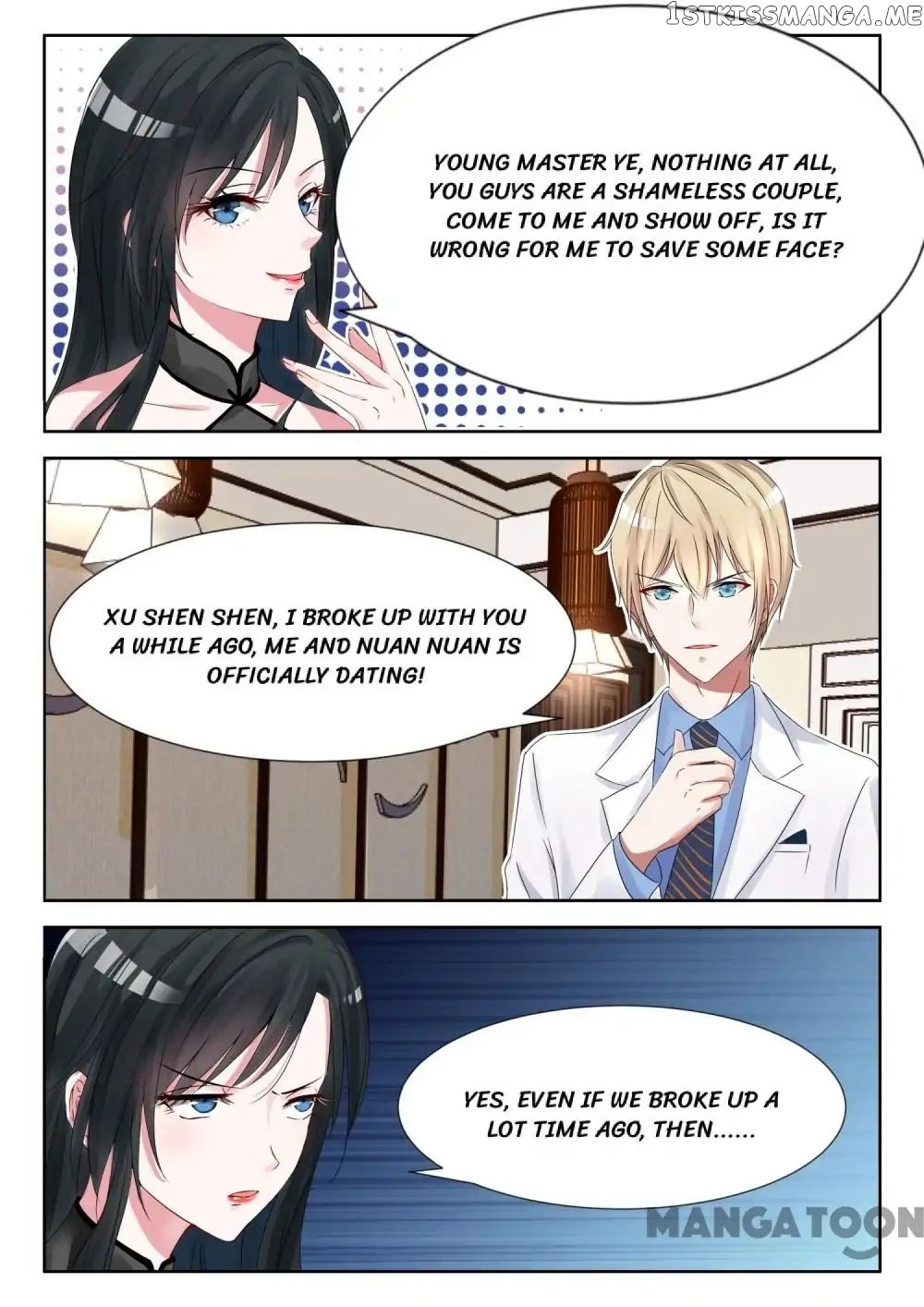 My Adorable Girlfriend ( Shouxing Laogong Ye Ye Liao ) chapter 20 - page 6