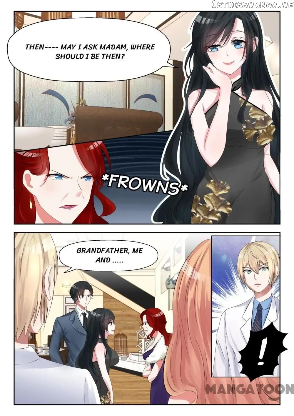 My Adorable Girlfriend ( Shouxing Laogong Ye Ye Liao ) chapter 19 - page 1