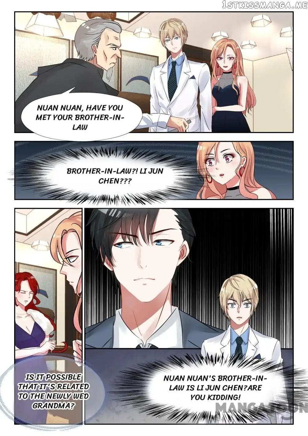 My Adorable Girlfriend ( Shouxing Laogong Ye Ye Liao ) chapter 19 - page 2