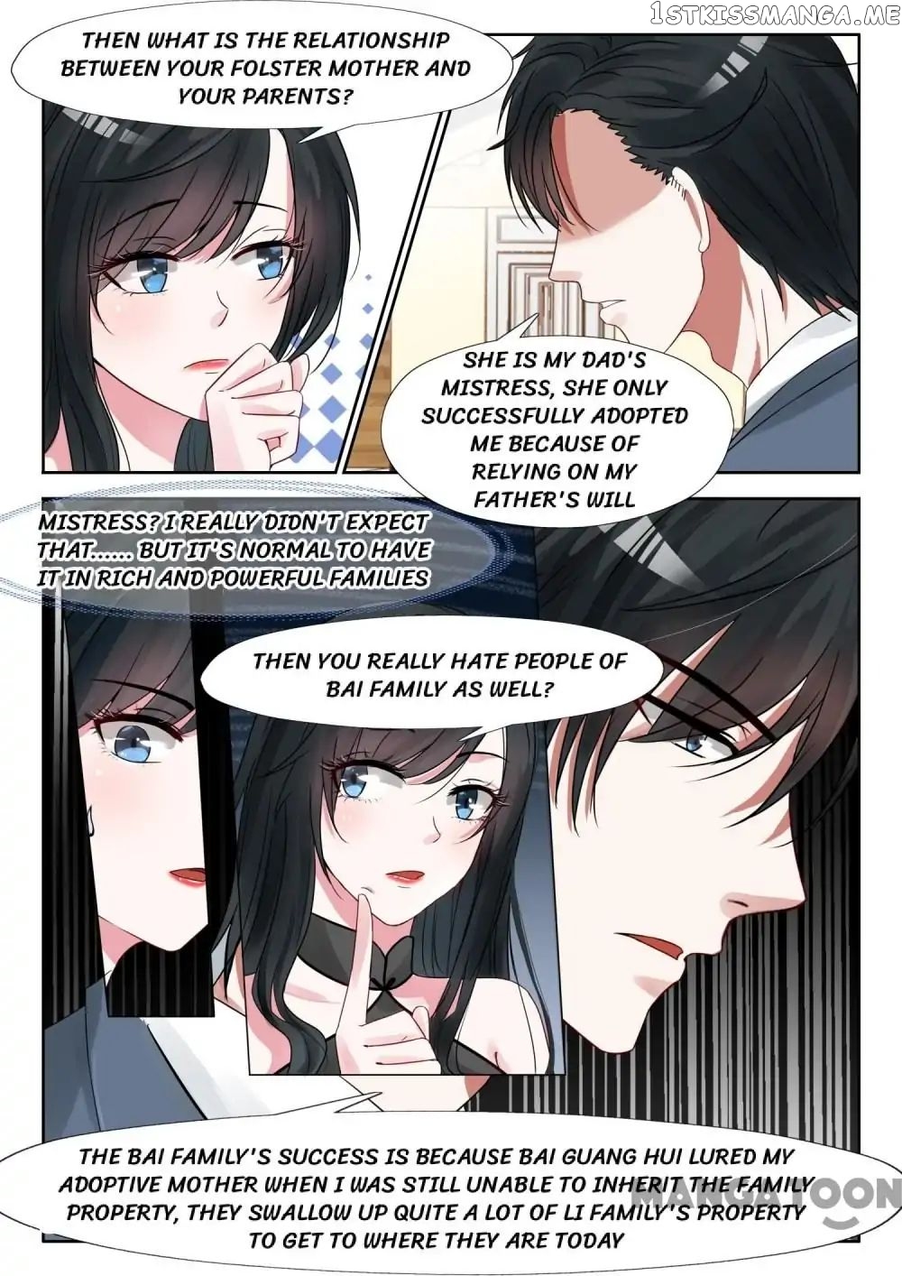My Adorable Girlfriend ( Shouxing Laogong Ye Ye Liao ) chapter 19 - page 6