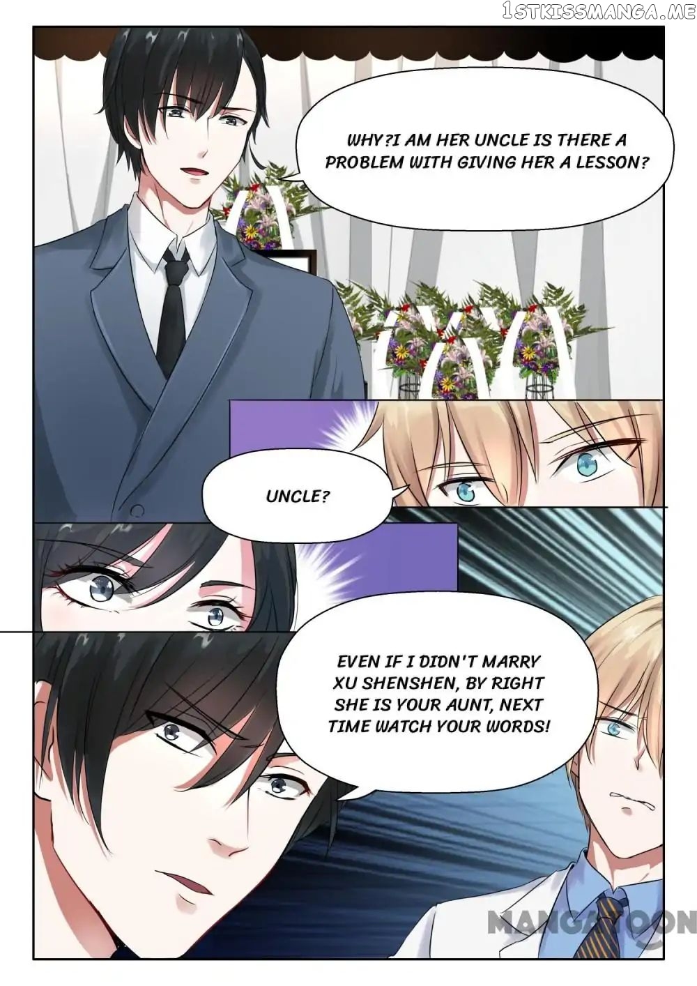 My Adorable Girlfriend ( Shouxing Laogong Ye Ye Liao ) chapter 17 - page 1