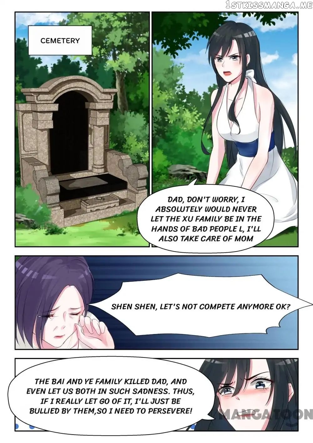 My Adorable Girlfriend ( Shouxing Laogong Ye Ye Liao ) chapter 17 - page 5