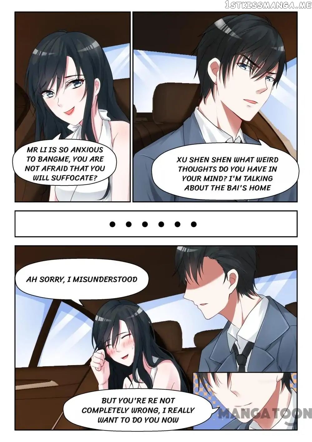 My Adorable Girlfriend ( Shouxing Laogong Ye Ye Liao ) chapter 17 - page 7