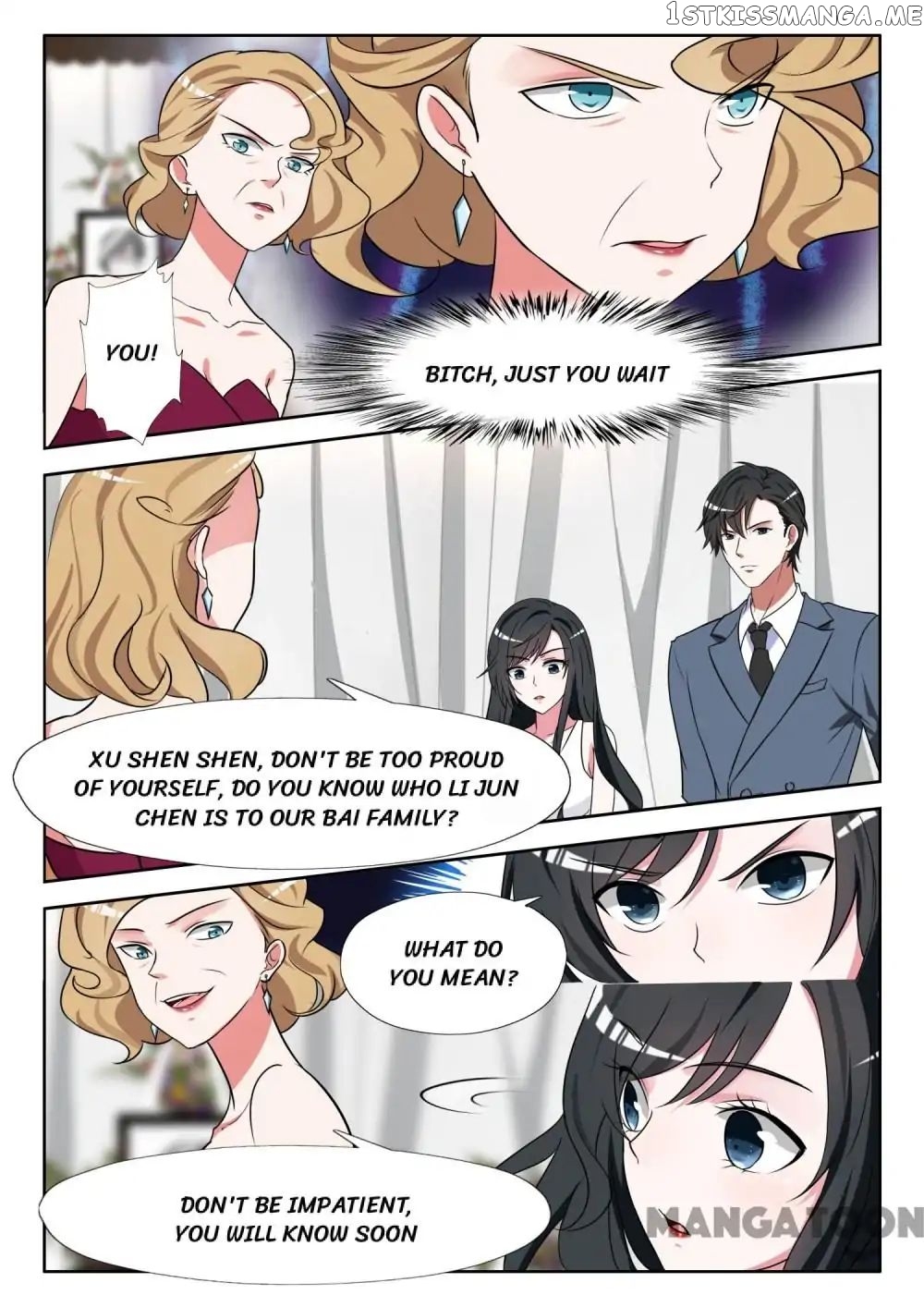 My Adorable Girlfriend ( Shouxing Laogong Ye Ye Liao ) chapter 16 - page 1