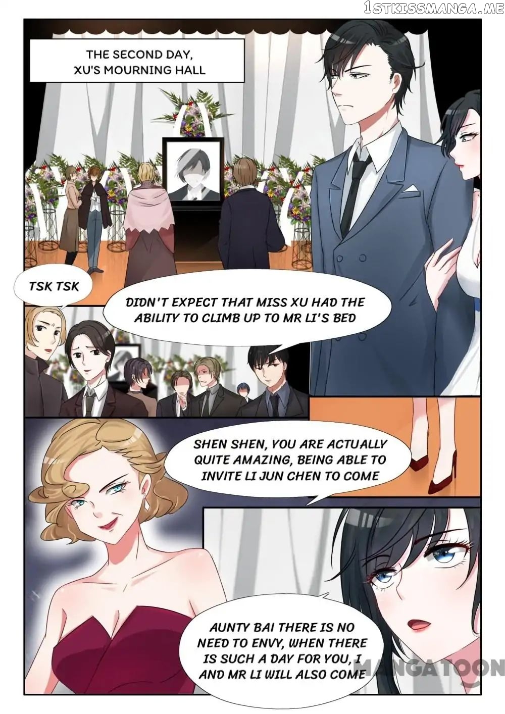 My Adorable Girlfriend ( Shouxing Laogong Ye Ye Liao ) chapter 15 - page 8