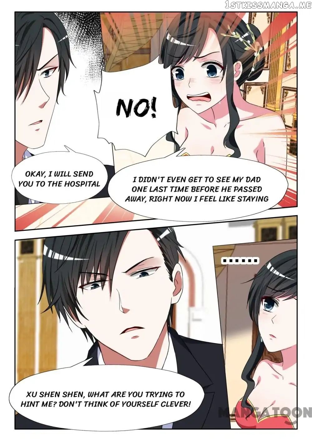 My Adorable Girlfriend ( Shouxing Laogong Ye Ye Liao ) chapter 14 - page 5