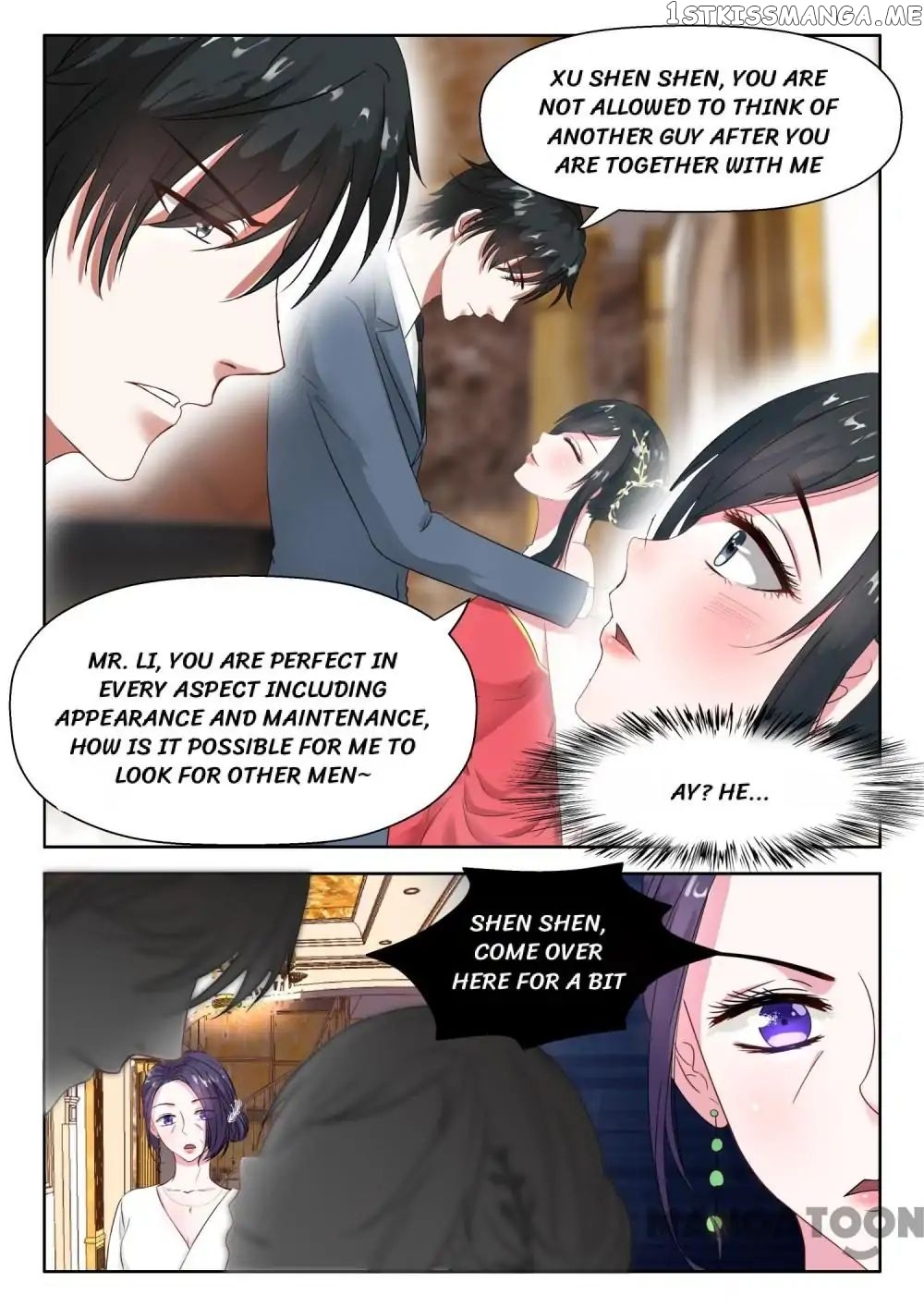My Adorable Girlfriend ( Shouxing Laogong Ye Ye Liao ) chapter 14 - page 8