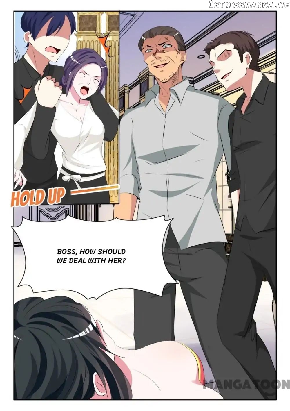 My Adorable Girlfriend ( Shouxing Laogong Ye Ye Liao ) chapter 13 - page 6