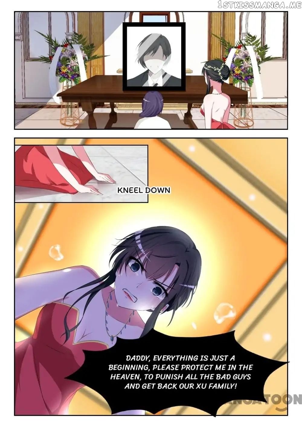 My Adorable Girlfriend ( Shouxing Laogong Ye Ye Liao ) chapter 12 - page 5