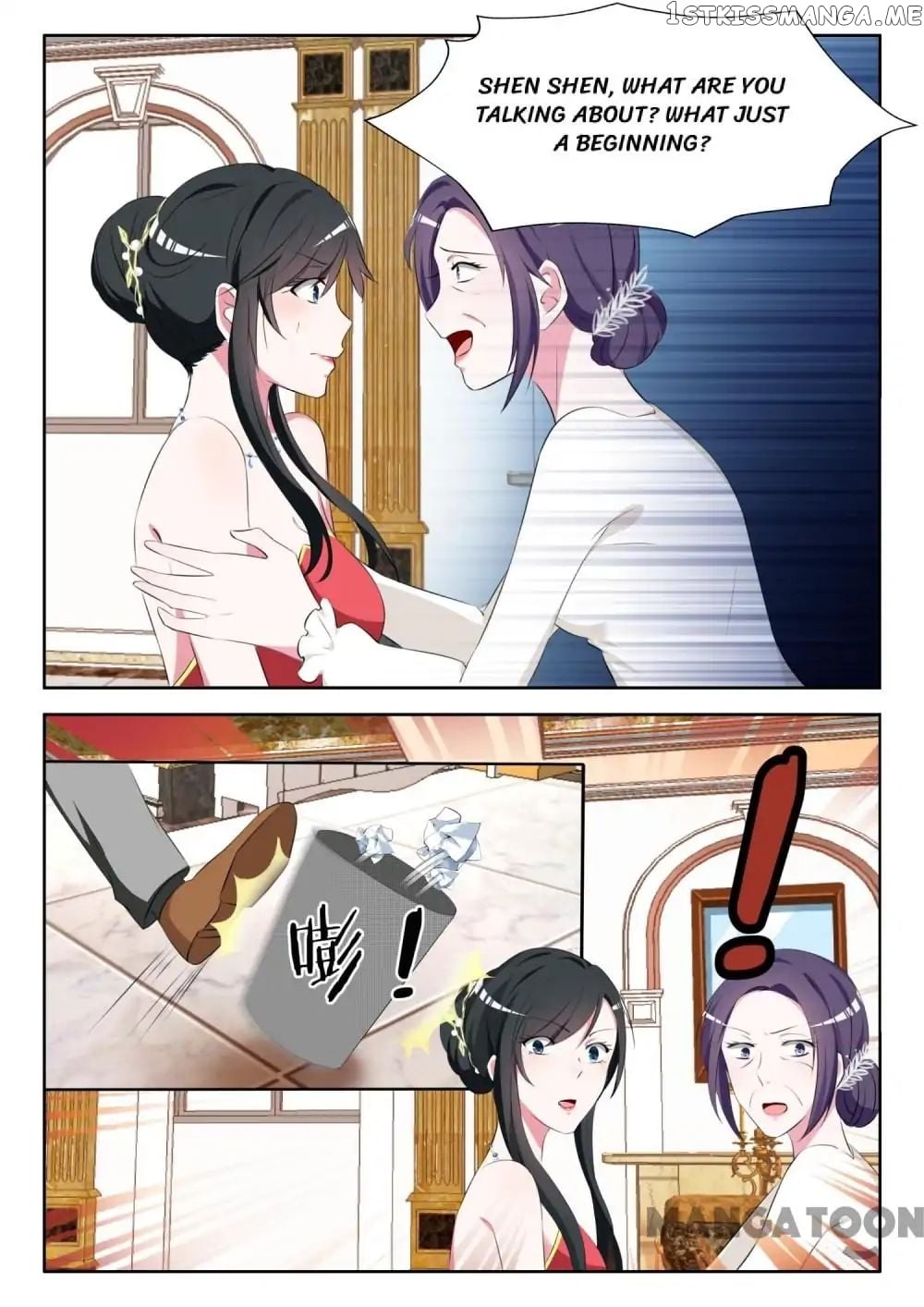 My Adorable Girlfriend ( Shouxing Laogong Ye Ye Liao ) chapter 12 - page 6