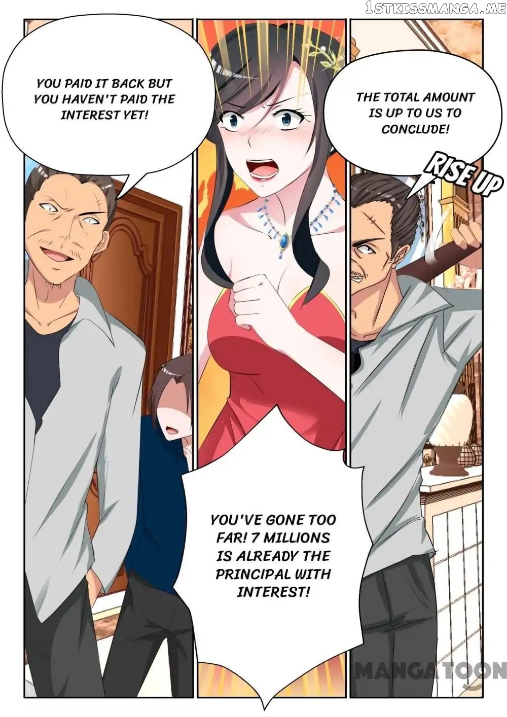 My Adorable Girlfriend ( Shouxing Laogong Ye Ye Liao ) chapter 12 - page 8