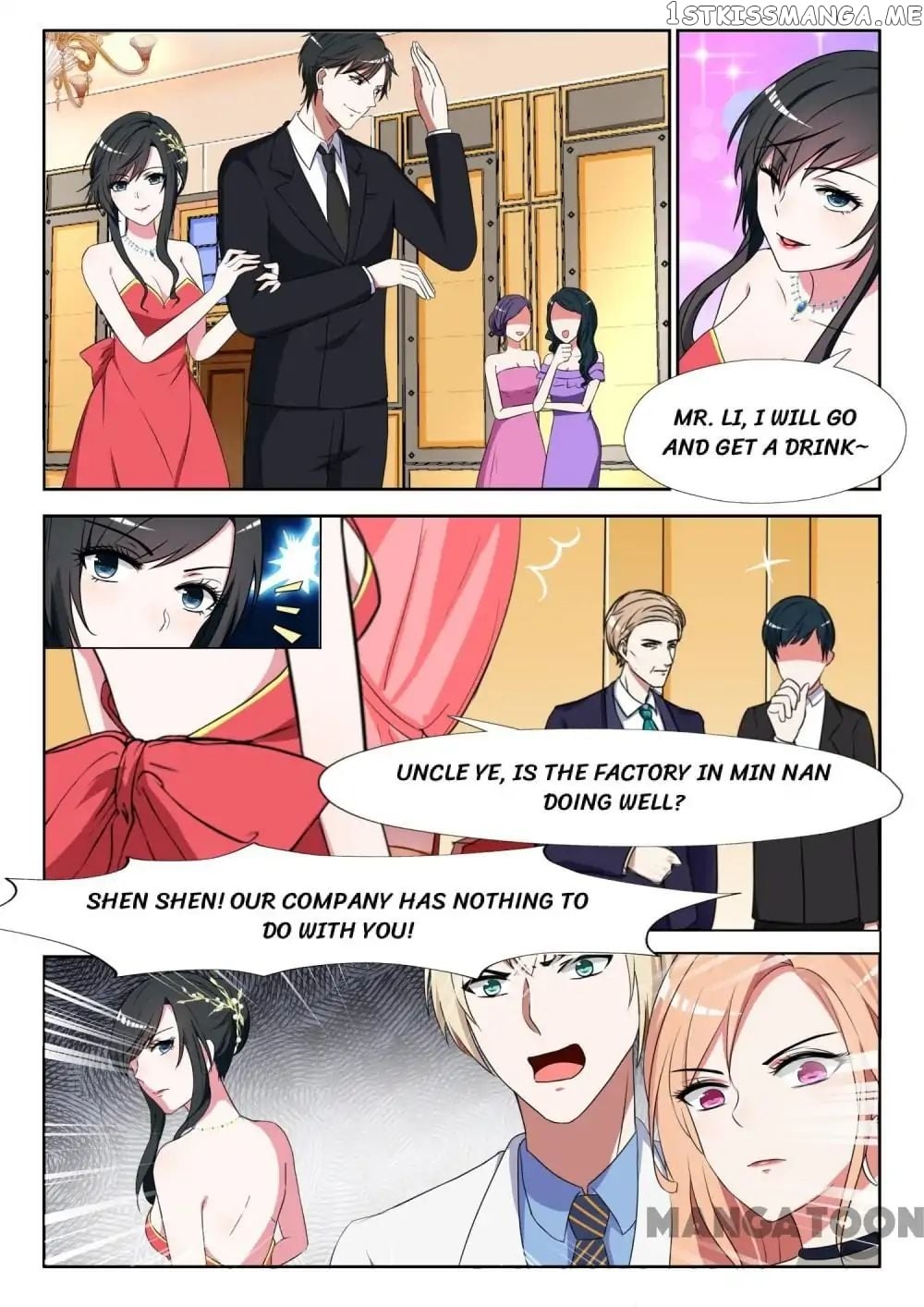 My Adorable Girlfriend ( Shouxing Laogong Ye Ye Liao ) chapter 11 - page 4