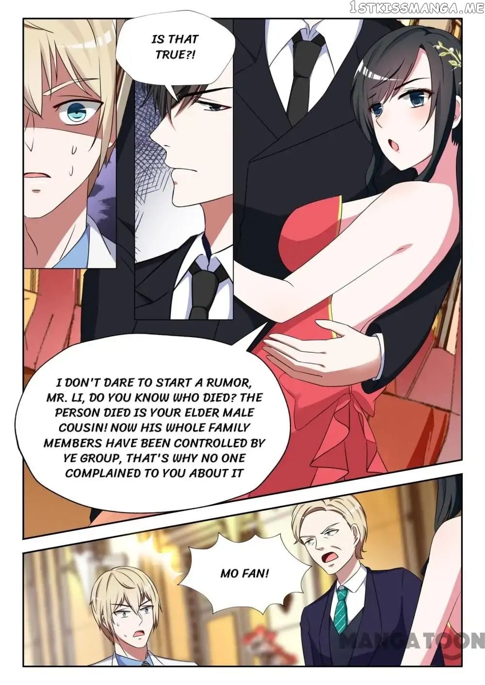 My Adorable Girlfriend ( Shouxing Laogong Ye Ye Liao ) chapter 11 - page 7