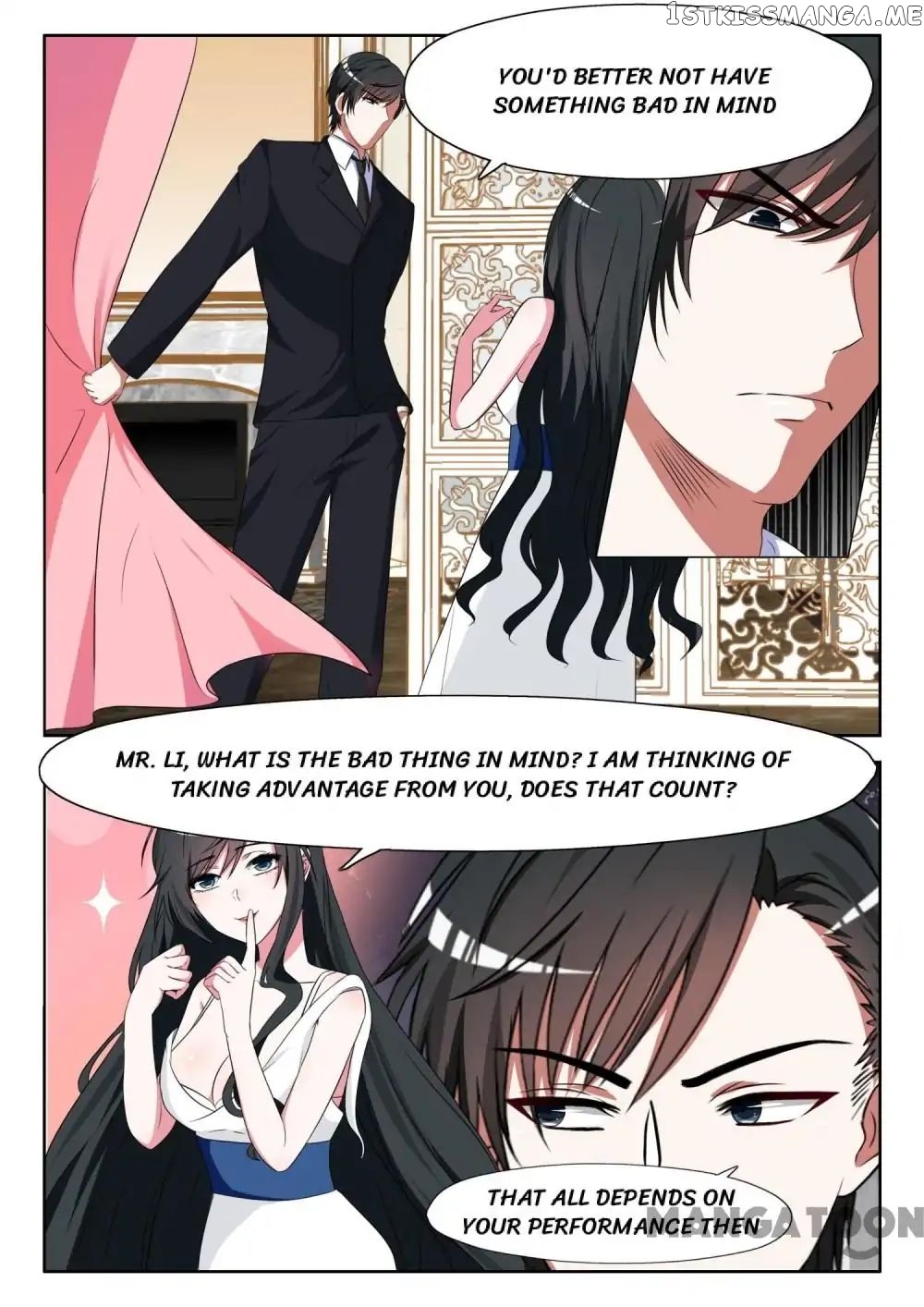My Adorable Girlfriend ( Shouxing Laogong Ye Ye Liao ) chapter 10 - page 1