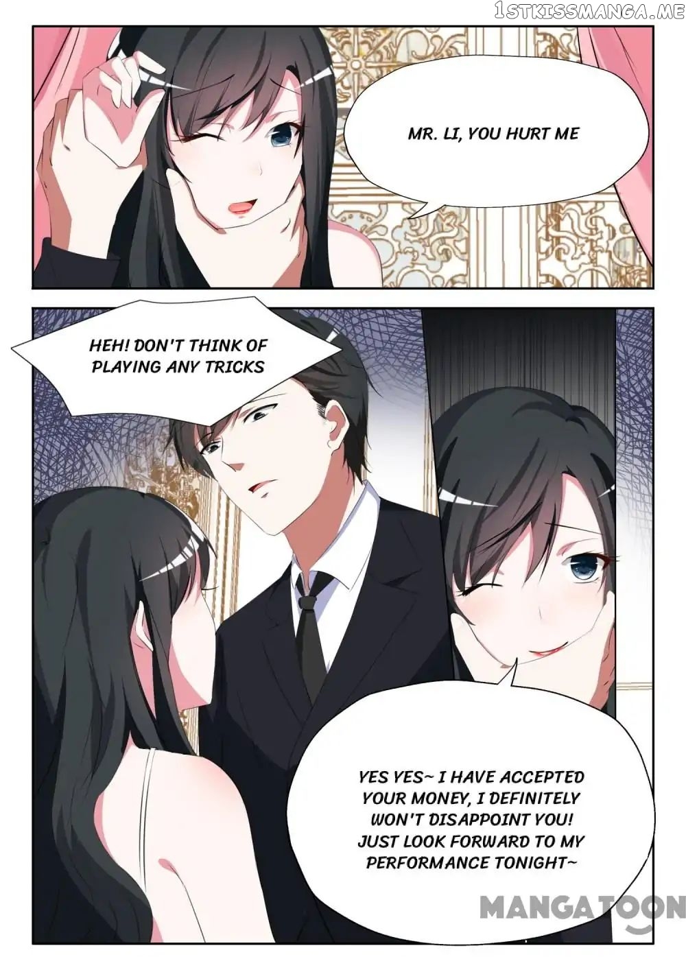 My Adorable Girlfriend ( Shouxing Laogong Ye Ye Liao ) chapter 10 - page 4
