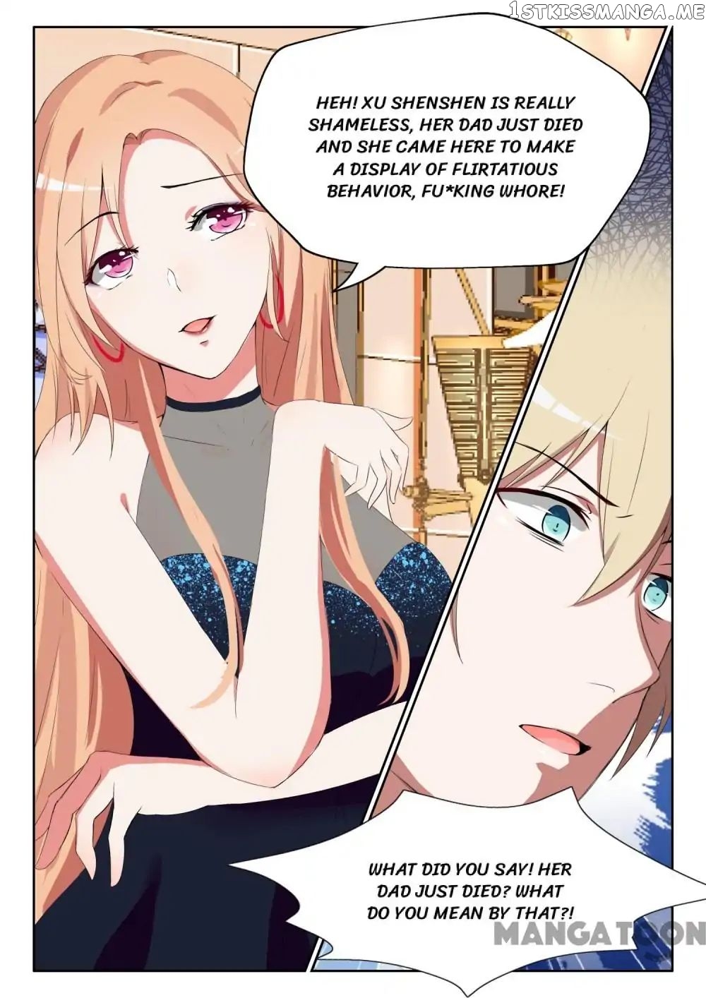 My Adorable Girlfriend ( Shouxing Laogong Ye Ye Liao ) chapter 10 - page 8