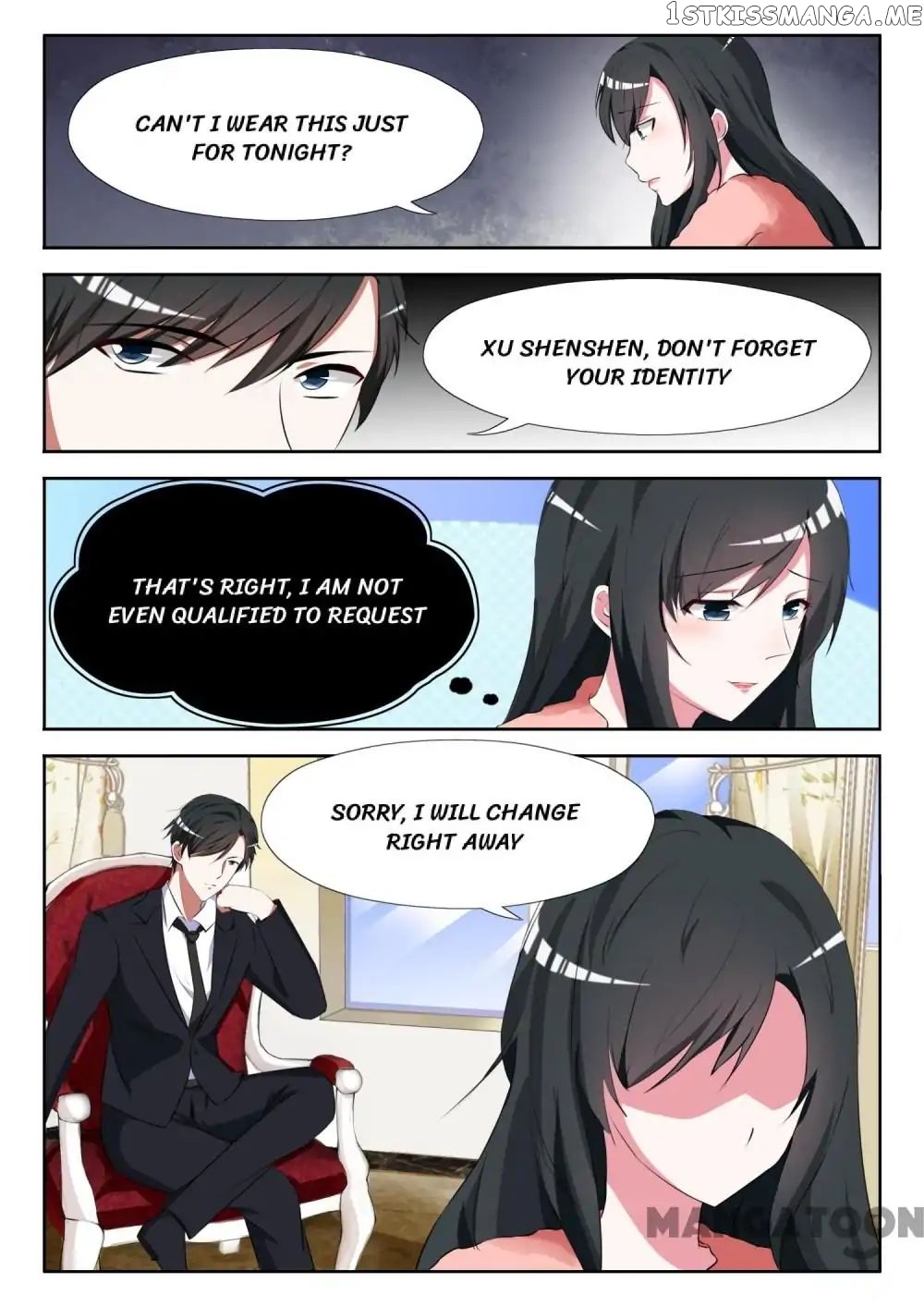 My Adorable Girlfriend ( Shouxing Laogong Ye Ye Liao ) chapter 9 - page 4