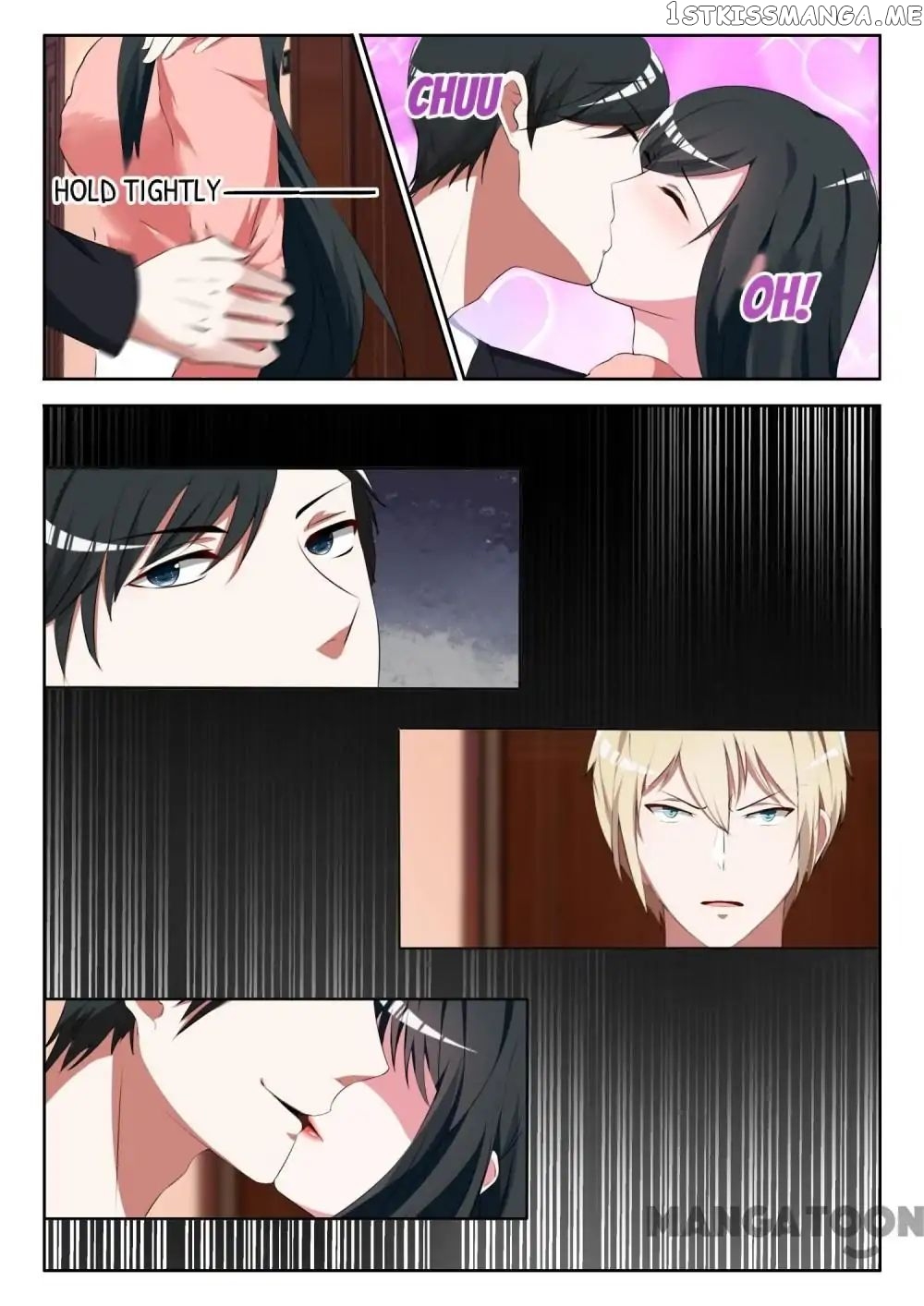 My Adorable Girlfriend ( Shouxing Laogong Ye Ye Liao ) chapter 8 - page 5