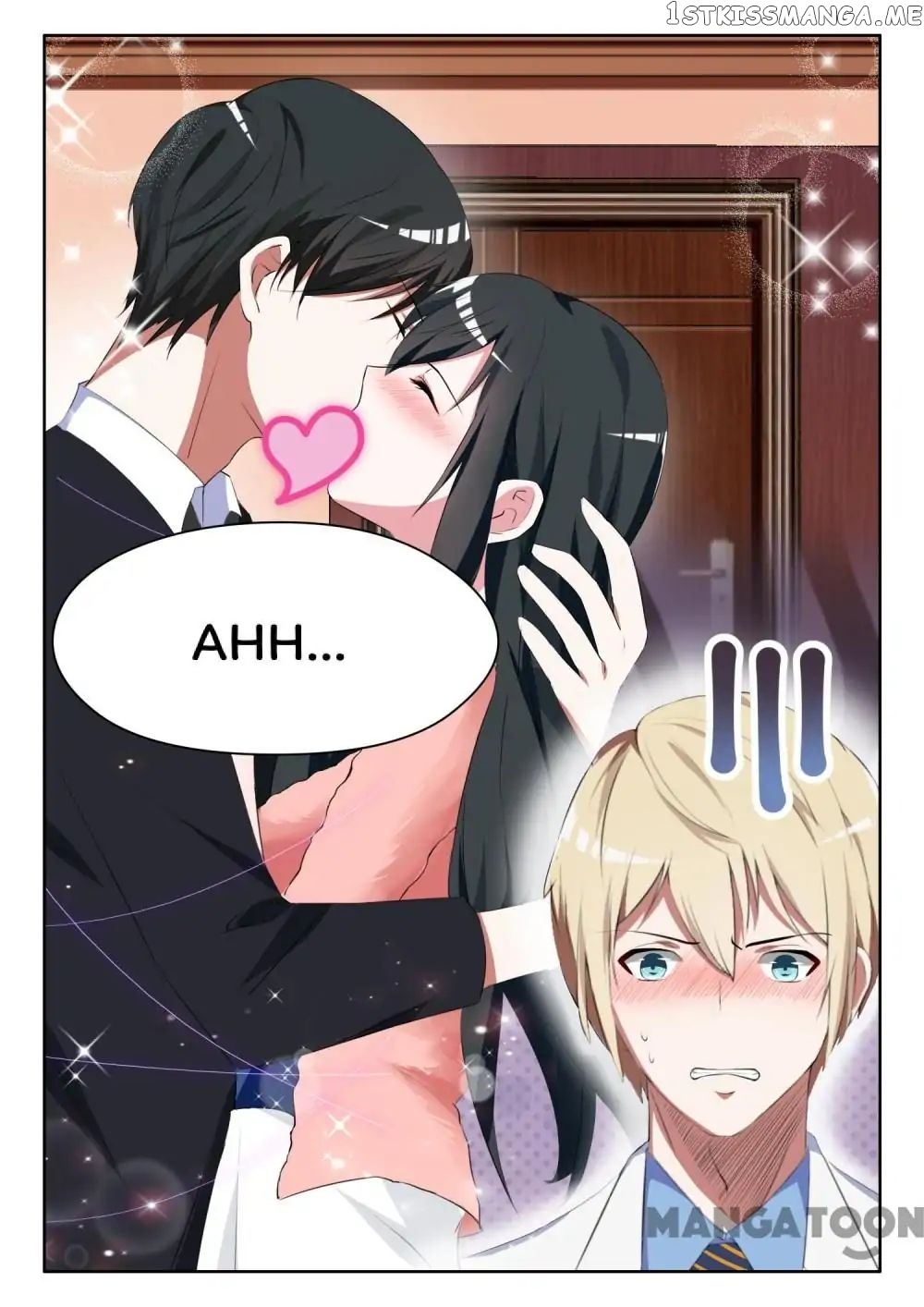 My Adorable Girlfriend ( Shouxing Laogong Ye Ye Liao ) chapter 8 - page 6