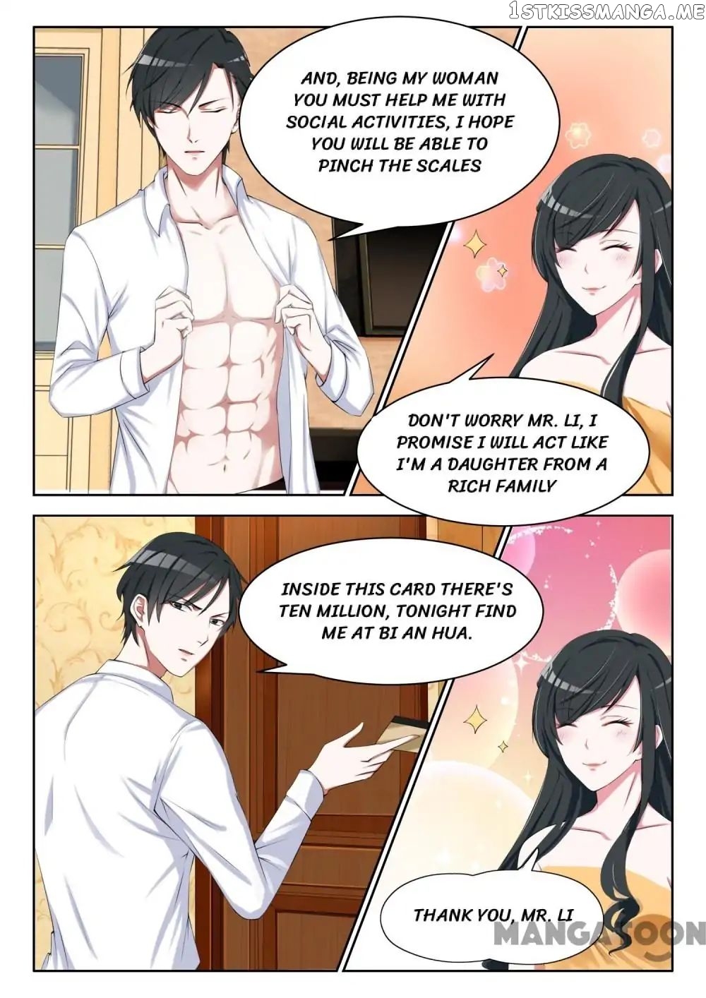 My Adorable Girlfriend ( Shouxing Laogong Ye Ye Liao ) chapter 4 - page 7