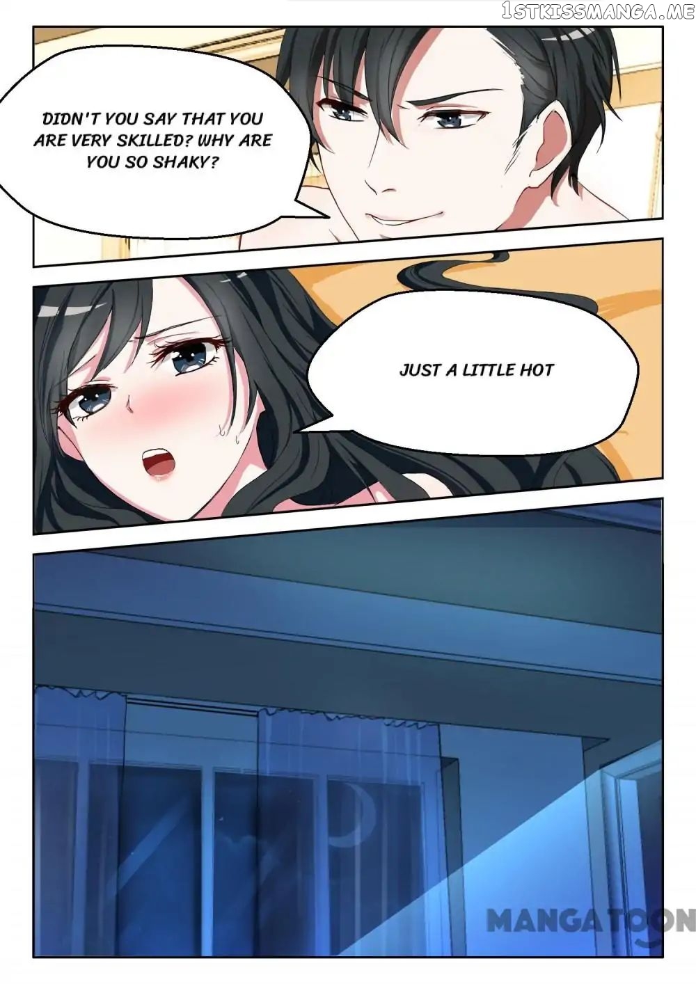 My Adorable Girlfriend ( Shouxing Laogong Ye Ye Liao ) chapter 3 - page 5