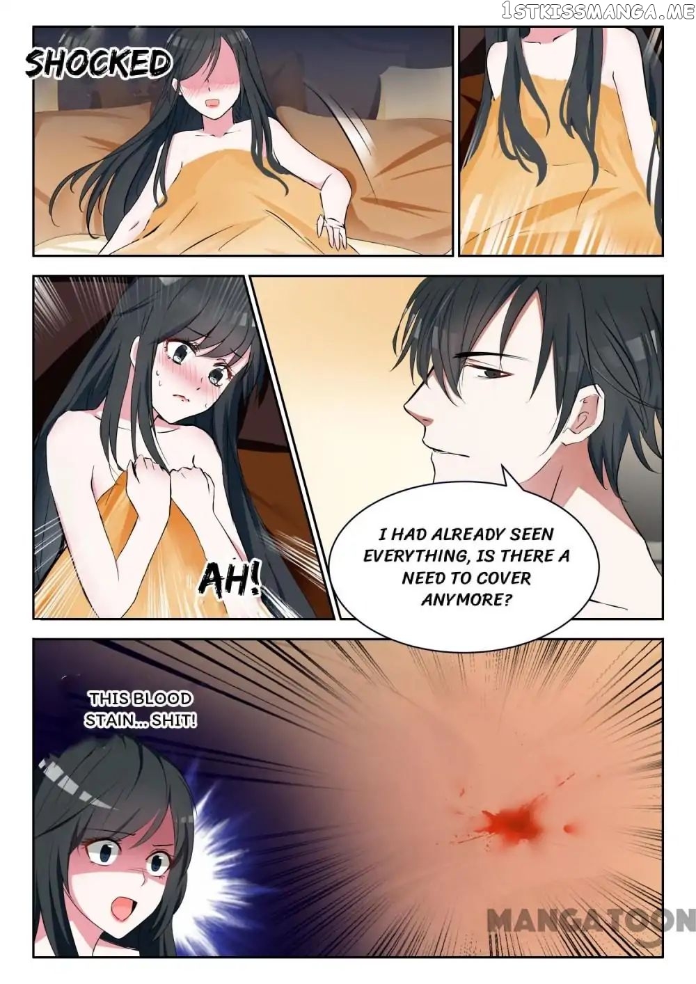 My Adorable Girlfriend ( Shouxing Laogong Ye Ye Liao ) chapter 3 - page 7