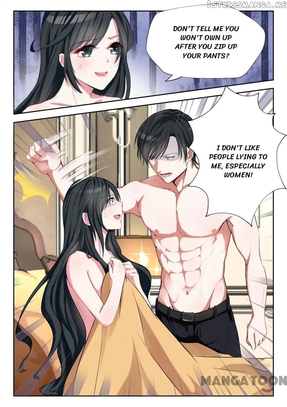 My Adorable Girlfriend ( Shouxing Laogong Ye Ye Liao ) chapter 3 - page 8