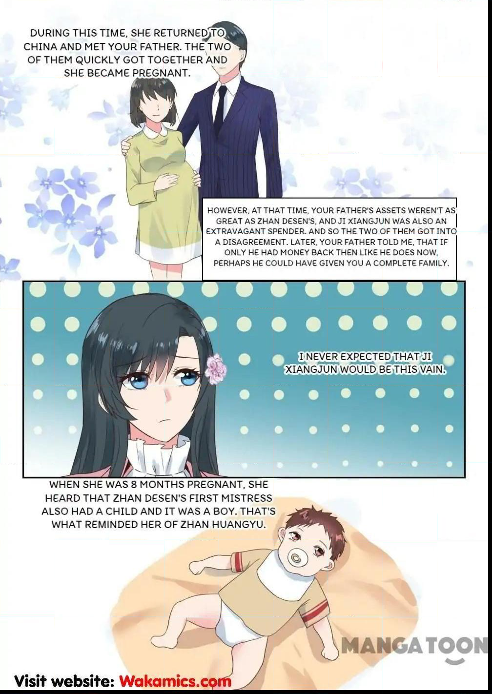 My Adorable Girlfriend ( Shouxing Laogong Ye Ye Liao ) chapter 199 - page 2