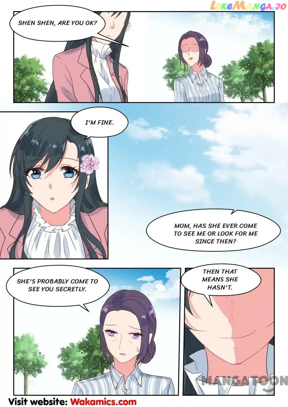 My Adorable Girlfriend ( Shouxing Laogong Ye Ye Liao ) chapter 199 - page 4