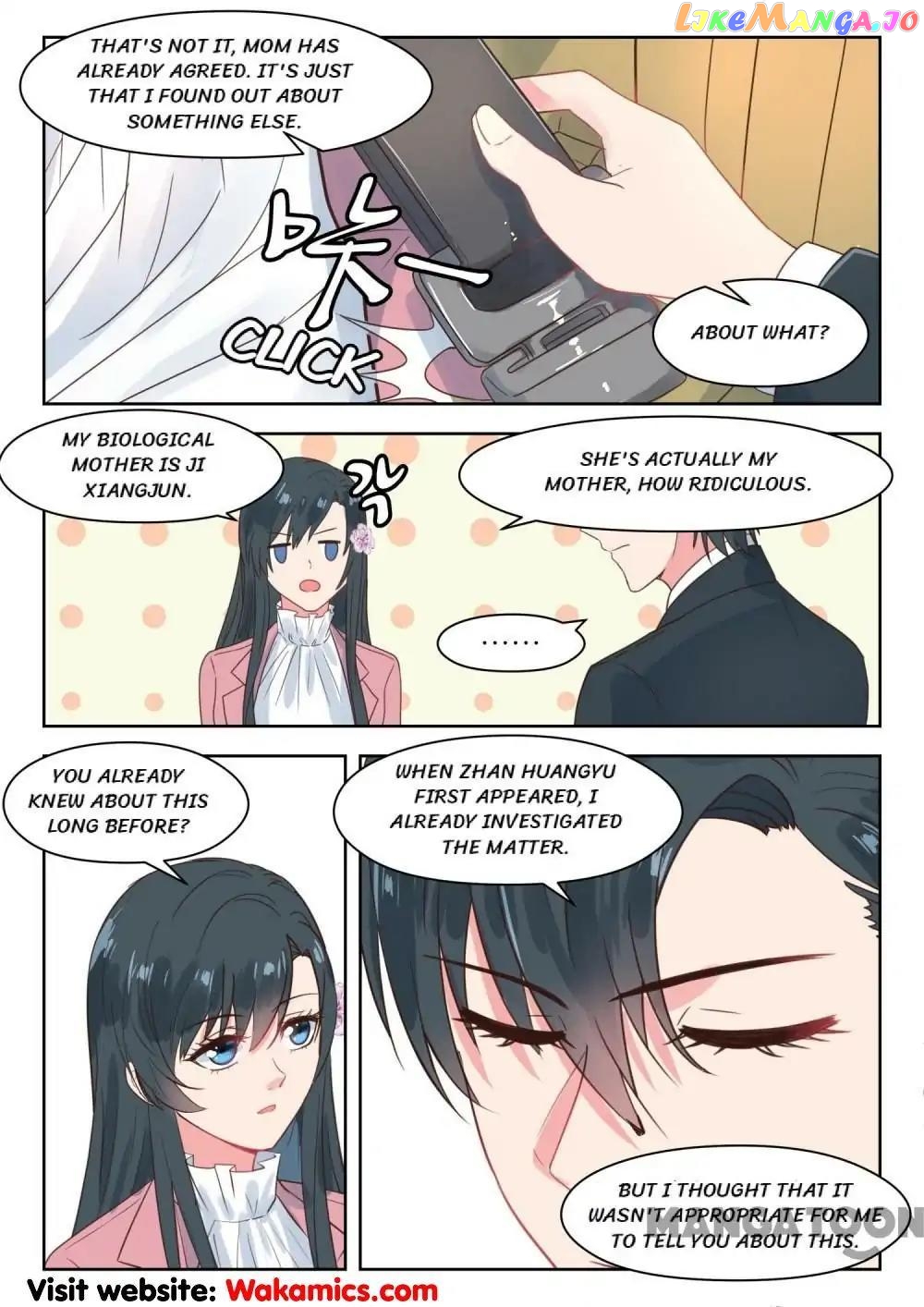 My Adorable Girlfriend ( Shouxing Laogong Ye Ye Liao ) chapter 199 - page 6