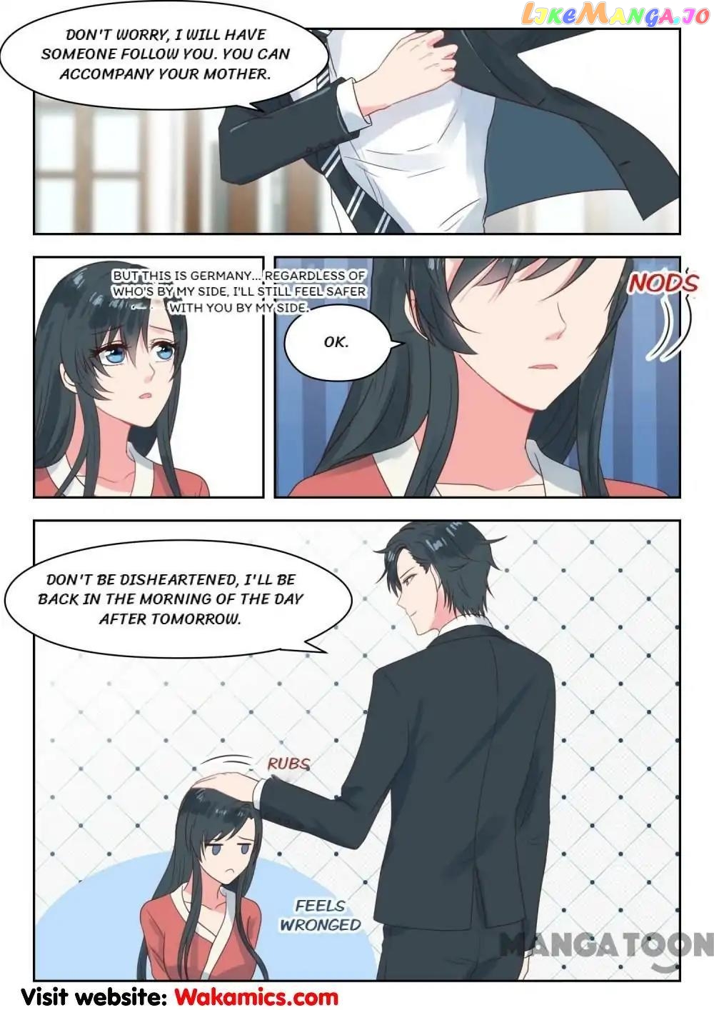 My Adorable Girlfriend ( Shouxing Laogong Ye Ye Liao ) chapter 200 - page 2