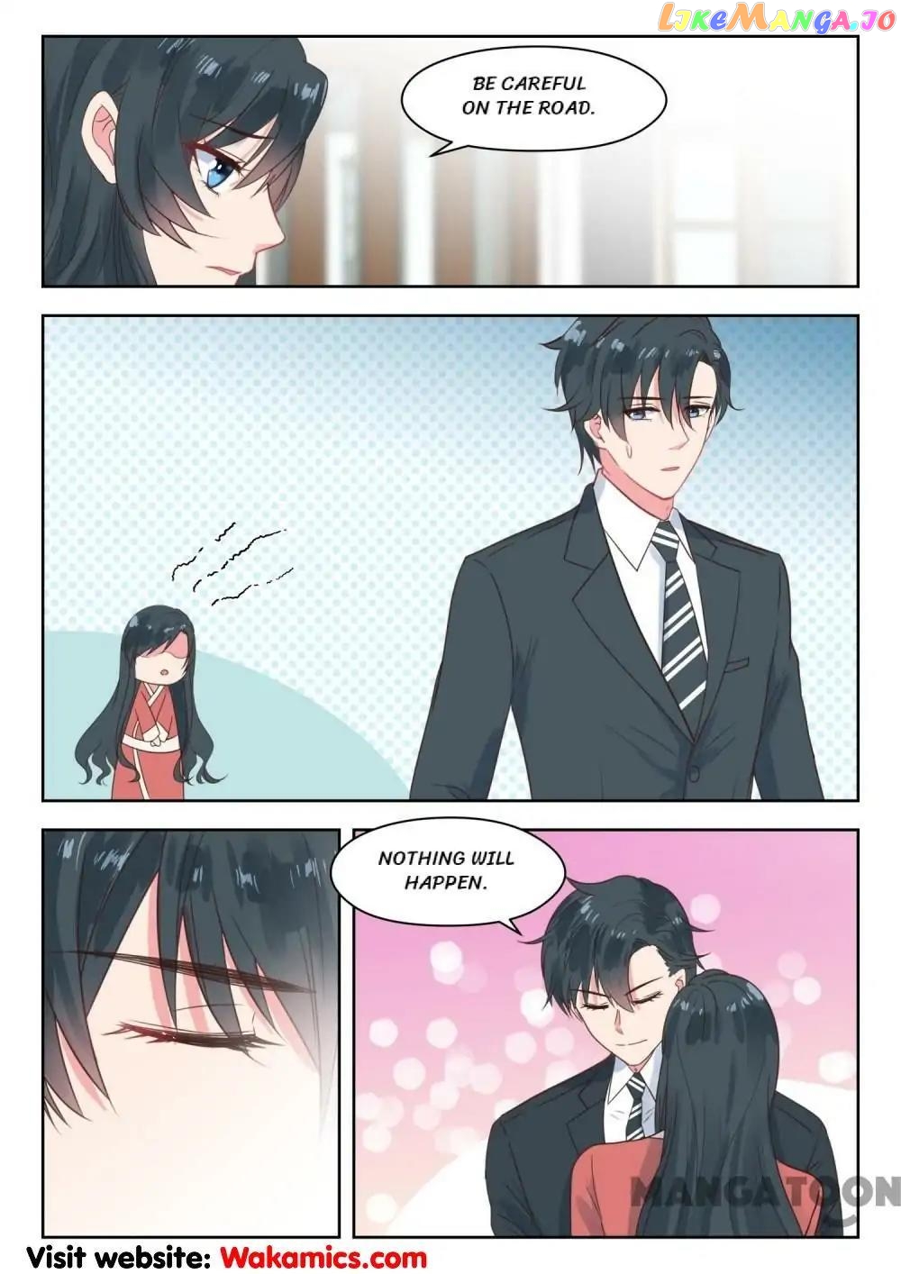 My Adorable Girlfriend ( Shouxing Laogong Ye Ye Liao ) chapter 200 - page 3