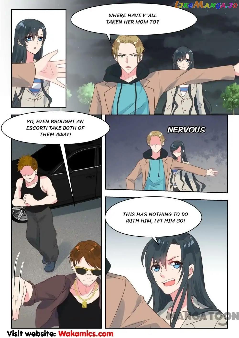 My Adorable Girlfriend ( Shouxing Laogong Ye Ye Liao ) chapter 201 - page 3