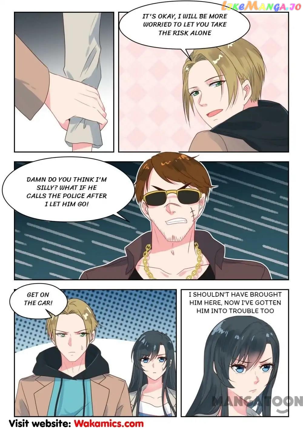 My Adorable Girlfriend ( Shouxing Laogong Ye Ye Liao ) chapter 201 - page 4