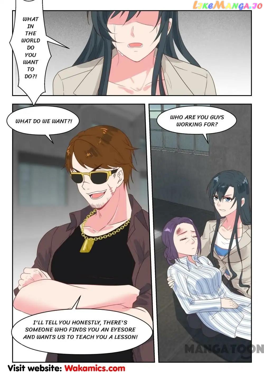My Adorable Girlfriend ( Shouxing Laogong Ye Ye Liao ) chapter 202 - page 1