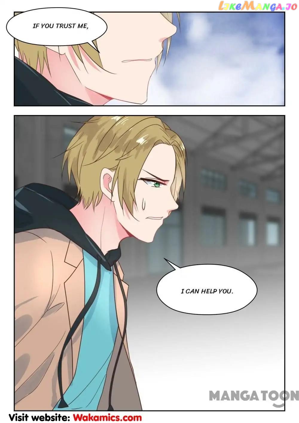 My Adorable Girlfriend ( Shouxing Laogong Ye Ye Liao ) chapter 202 - page 8