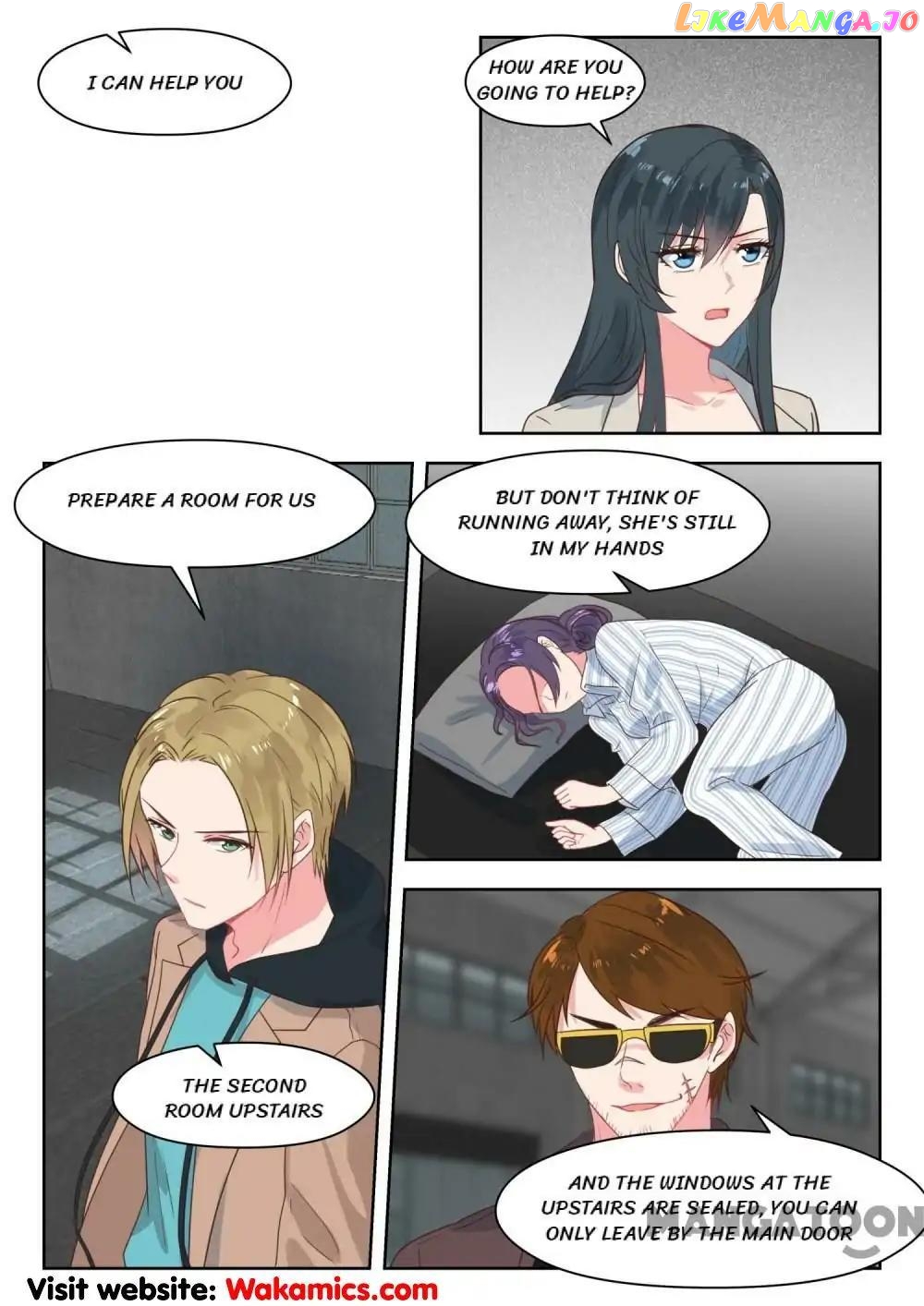 My Adorable Girlfriend ( Shouxing Laogong Ye Ye Liao ) chapter 203 - page 1