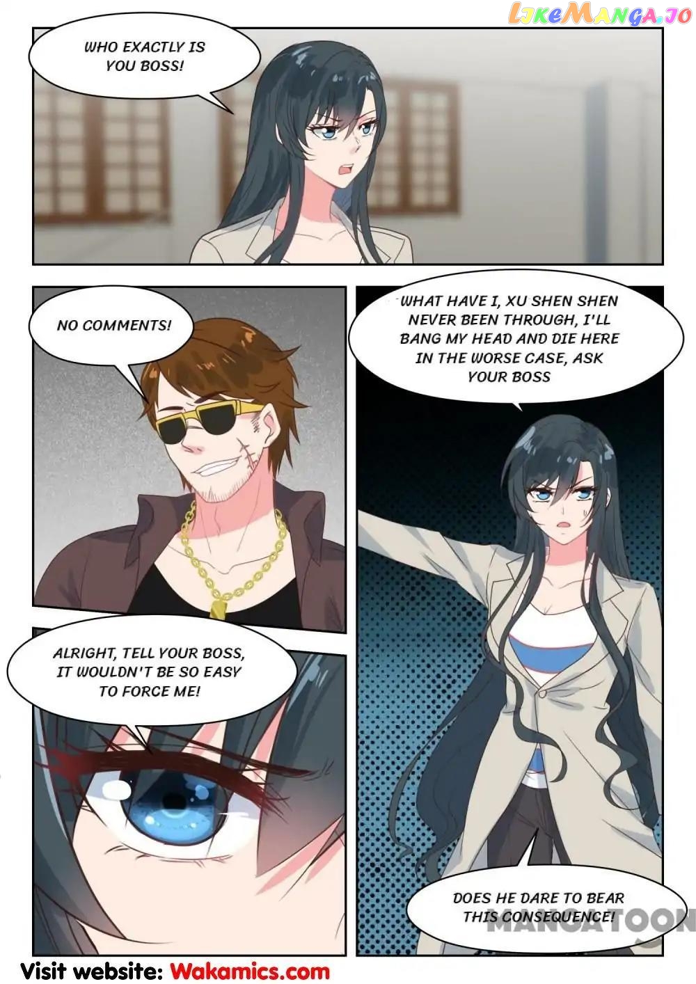 My Adorable Girlfriend ( Shouxing Laogong Ye Ye Liao ) chapter 203 - page 6