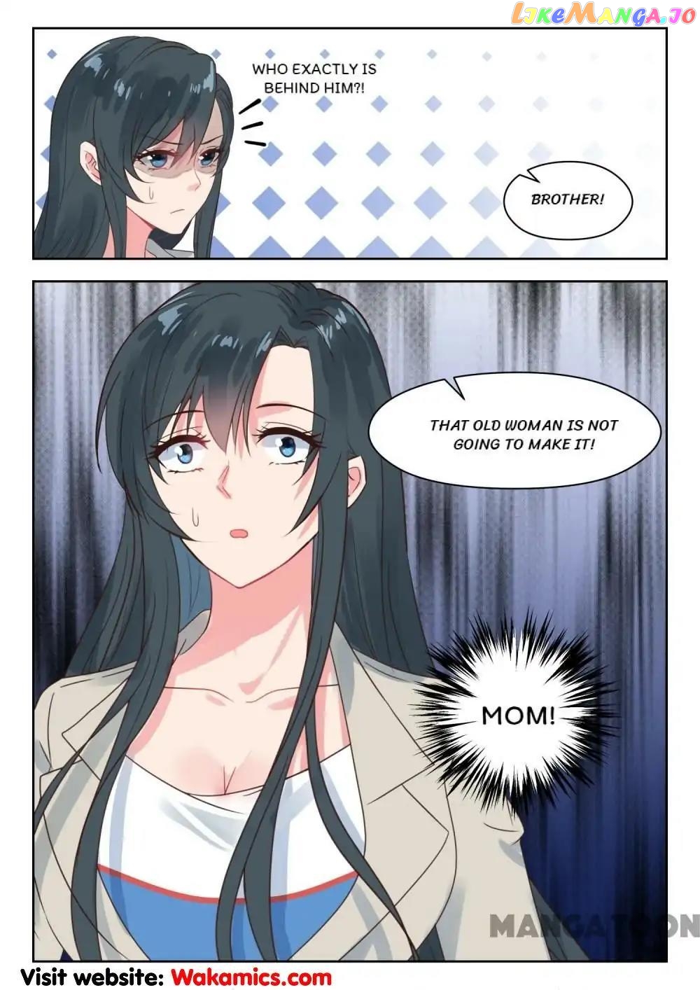 My Adorable Girlfriend ( Shouxing Laogong Ye Ye Liao ) chapter 203 - page 8