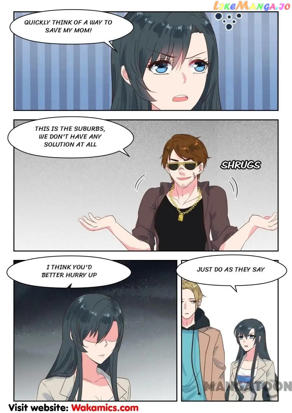 My Adorable Girlfriend ( Shouxing Laogong Ye Ye Liao ) chapter 204 - page 1