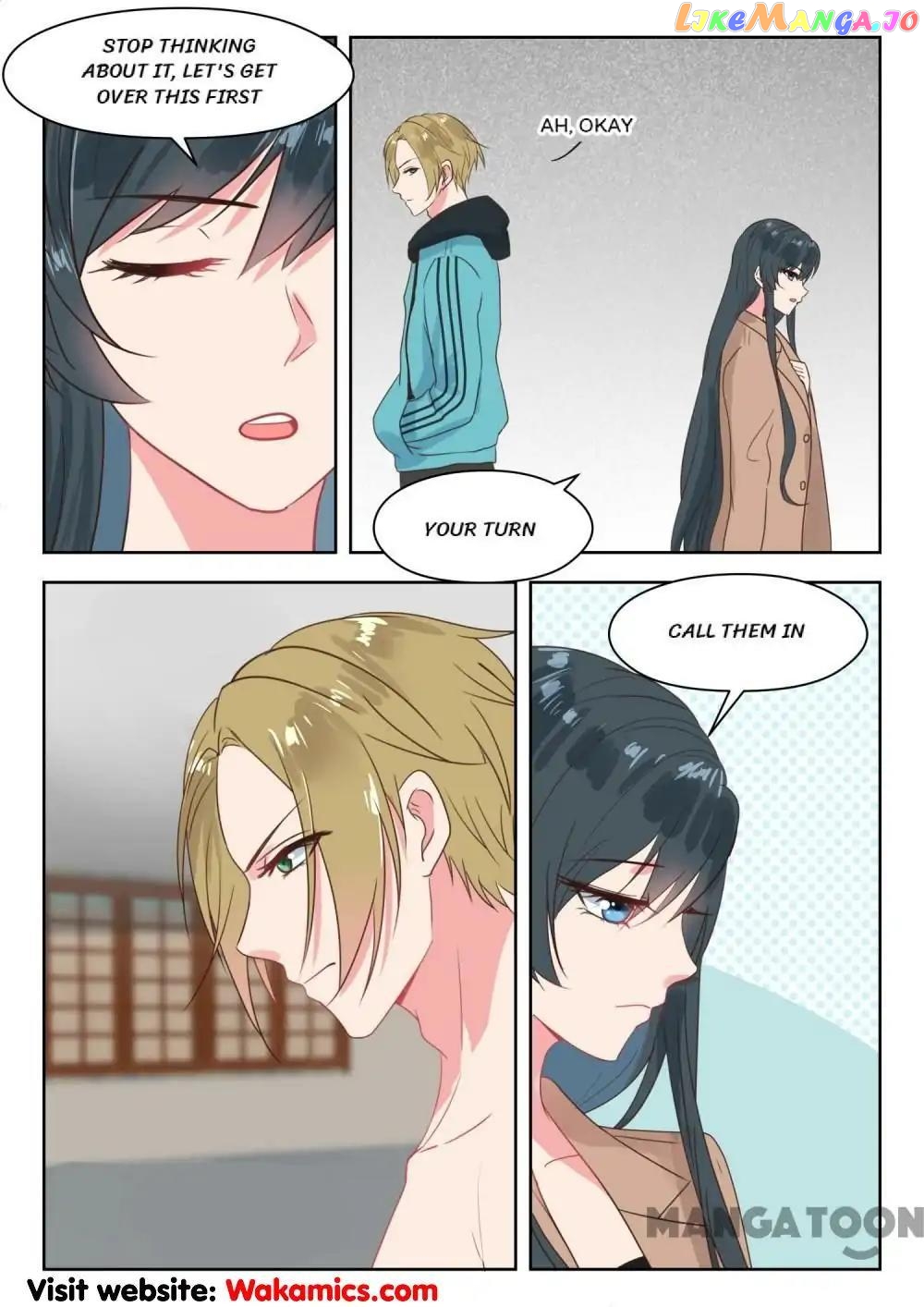 My Adorable Girlfriend ( Shouxing Laogong Ye Ye Liao ) chapter 204 - page 7