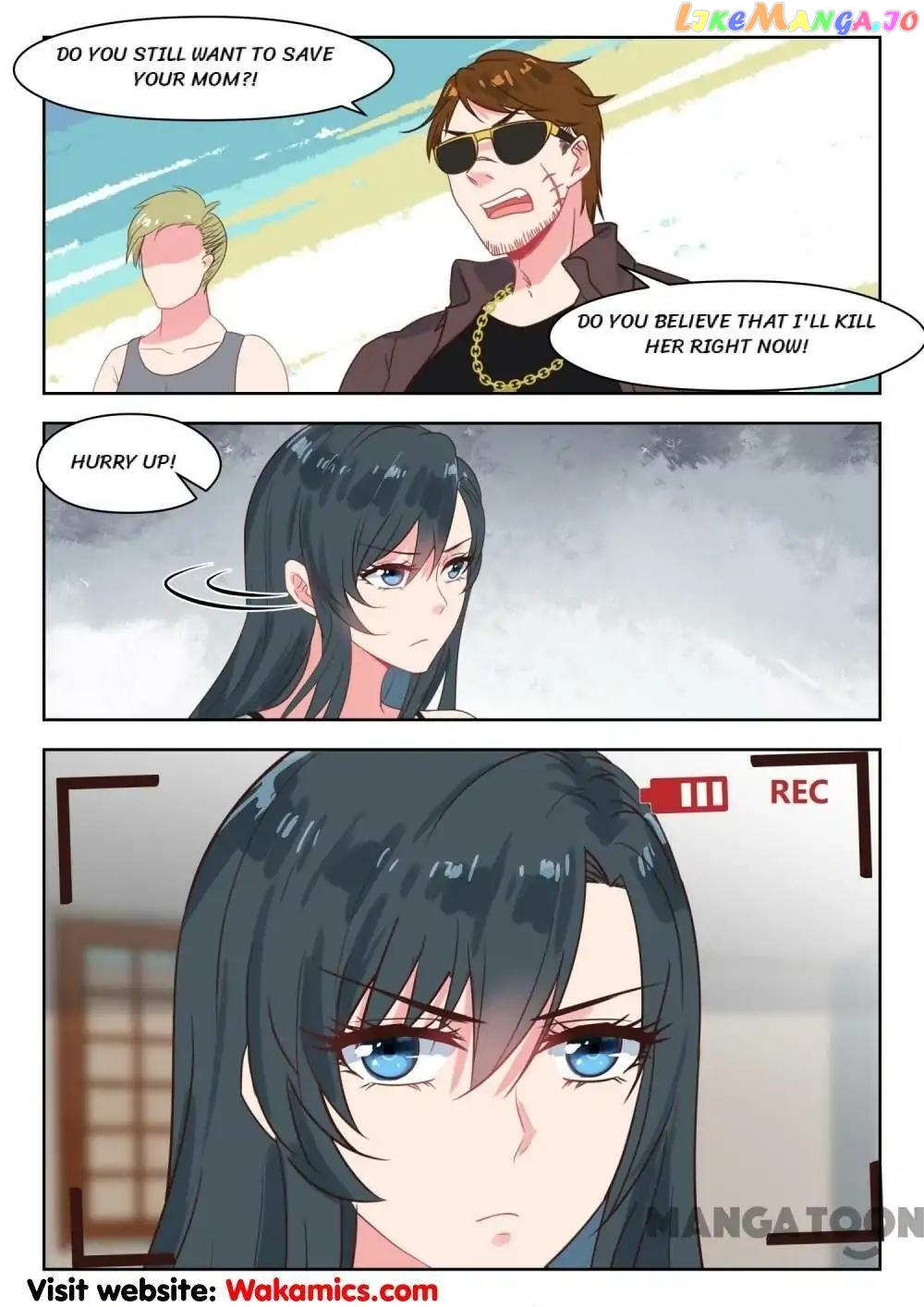 My Adorable Girlfriend ( Shouxing Laogong Ye Ye Liao ) chapter 205 - page 4