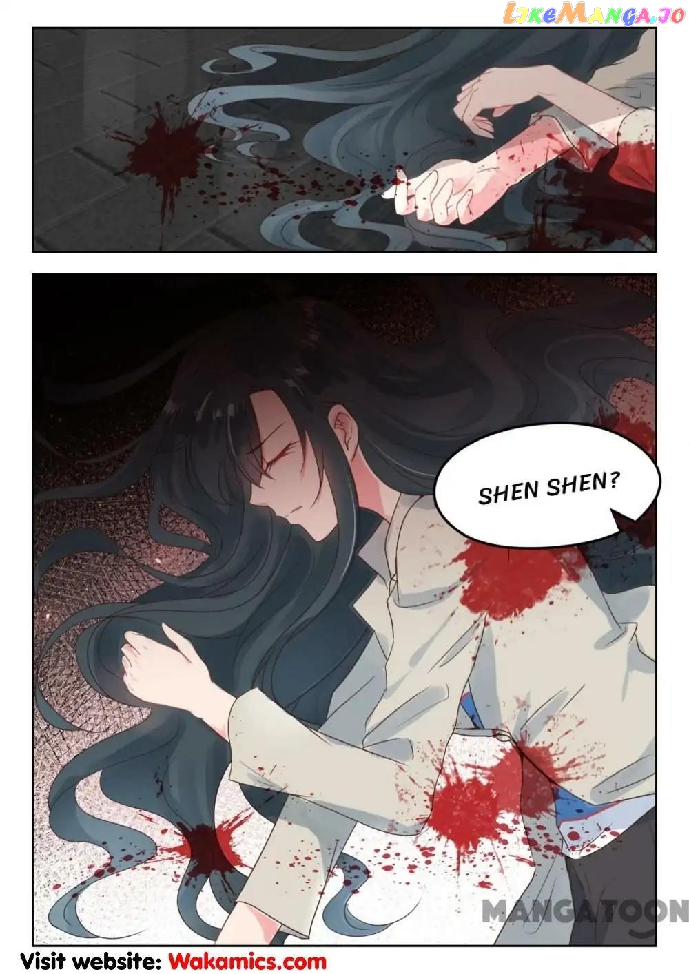My Adorable Girlfriend ( Shouxing Laogong Ye Ye Liao ) Chapter 206 - page 8
