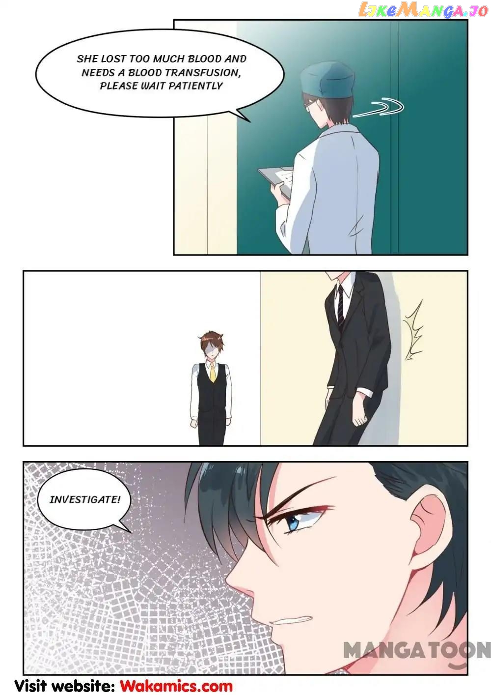 My Adorable Girlfriend ( Shouxing Laogong Ye Ye Liao ) Chapter 207 - page 3