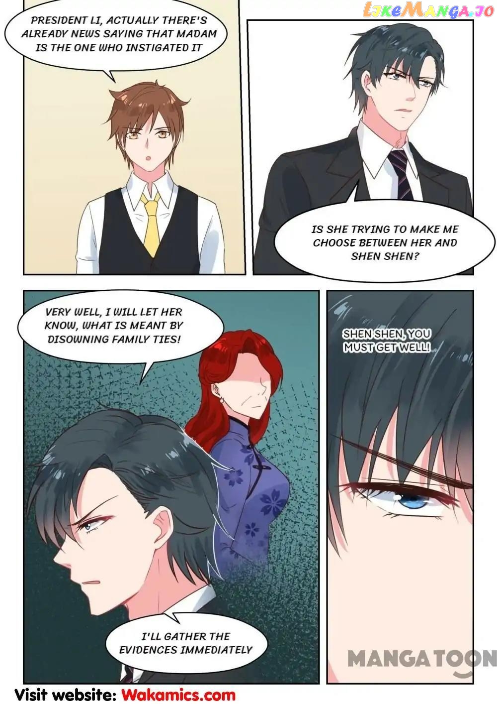 My Adorable Girlfriend ( Shouxing Laogong Ye Ye Liao ) Chapter 207 - page 4
