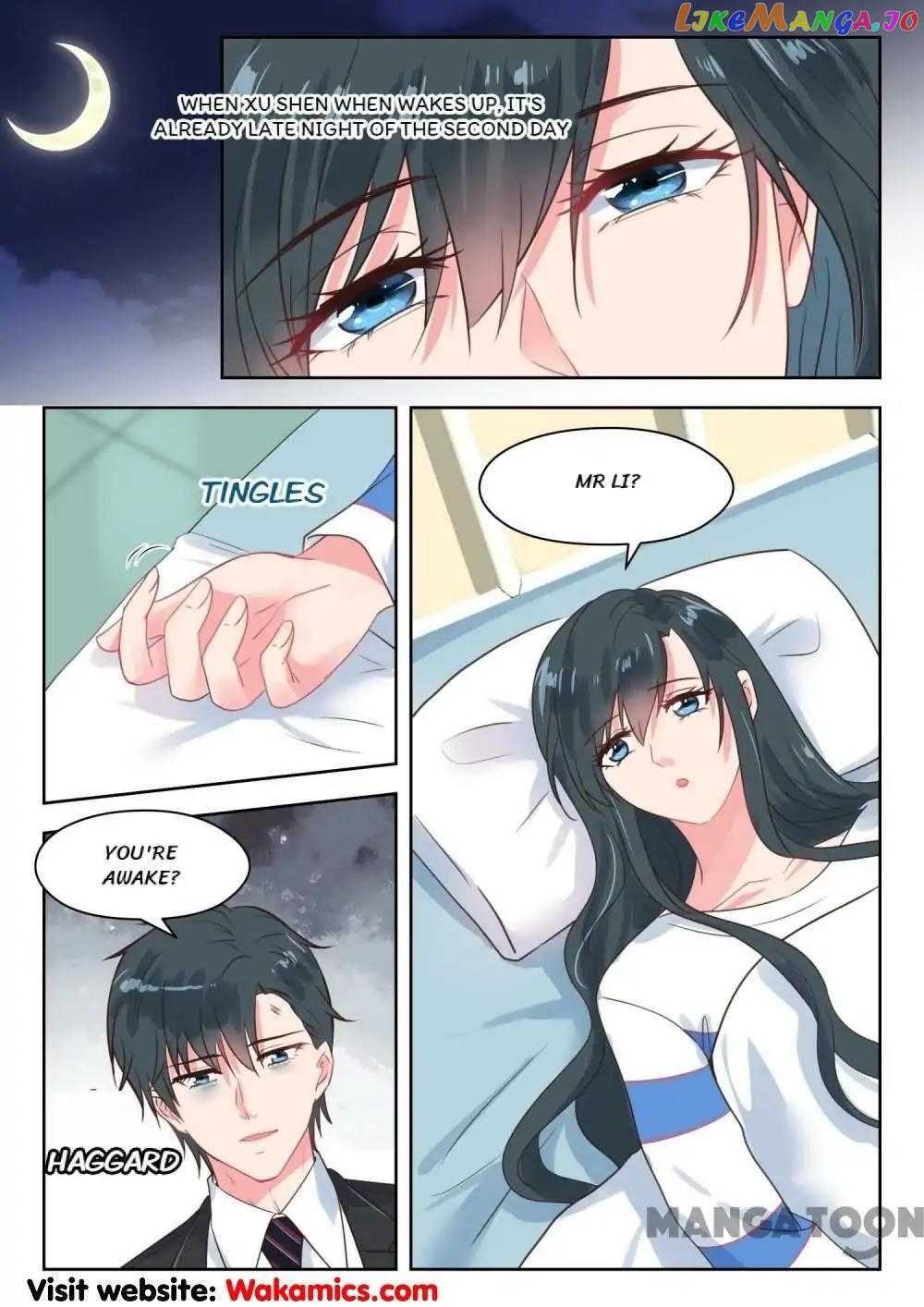 My Adorable Girlfriend ( Shouxing Laogong Ye Ye Liao ) Chapter 207 - page 5